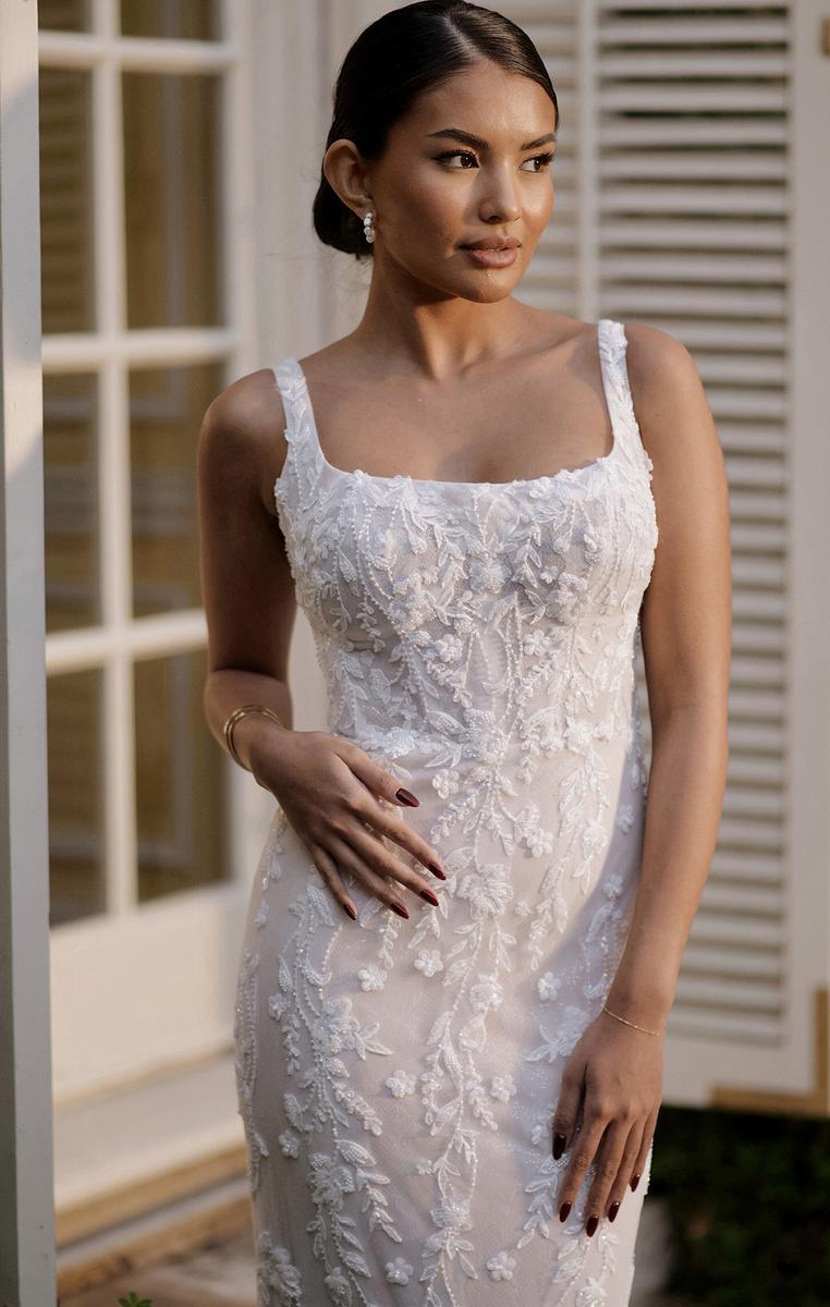 Martina Liana Bridal Collection Style Number 1821 - 7