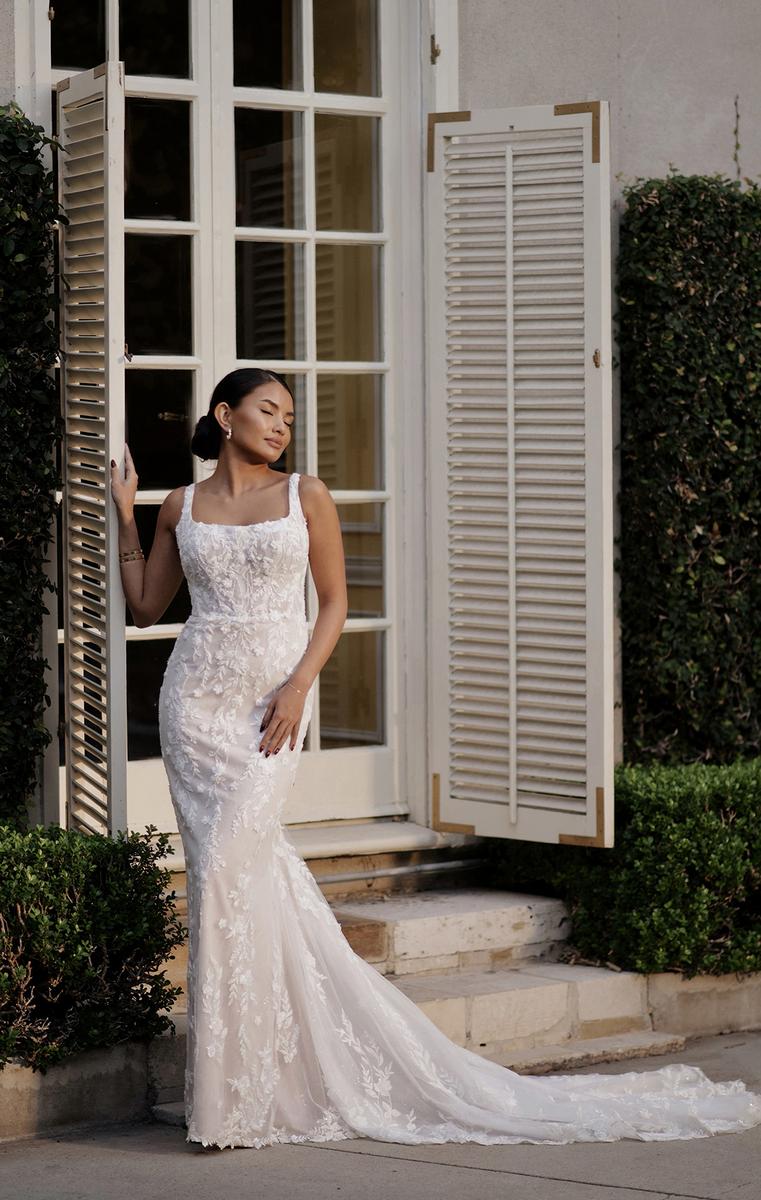 Martina Liana Bridal Collection Style Number 1821 - 6