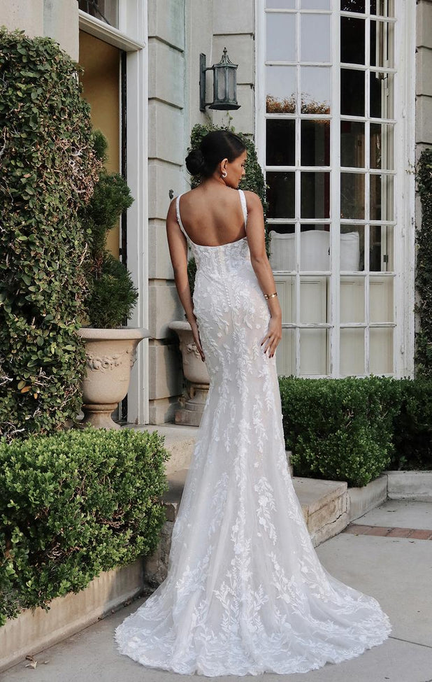 Martina Liana Bridal Collection Style Number 1821 - 2
