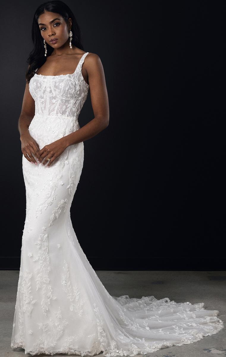 Martina Liana Bridal Collection Style Number 1821 - 5