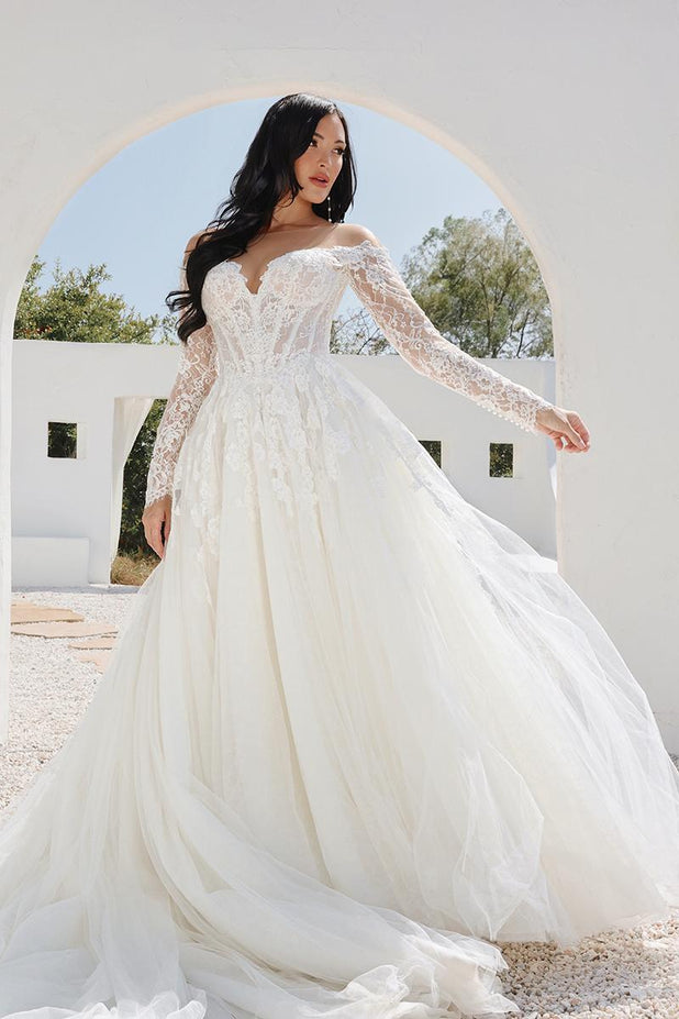 Martina Liana Bridal Collection Style Number 1822 - 1