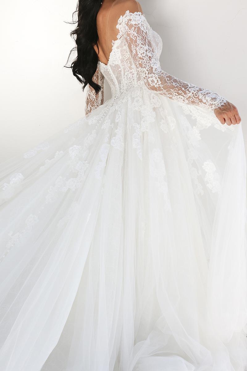 Martina Liana Bridal Collection Style Number 1822 - 6