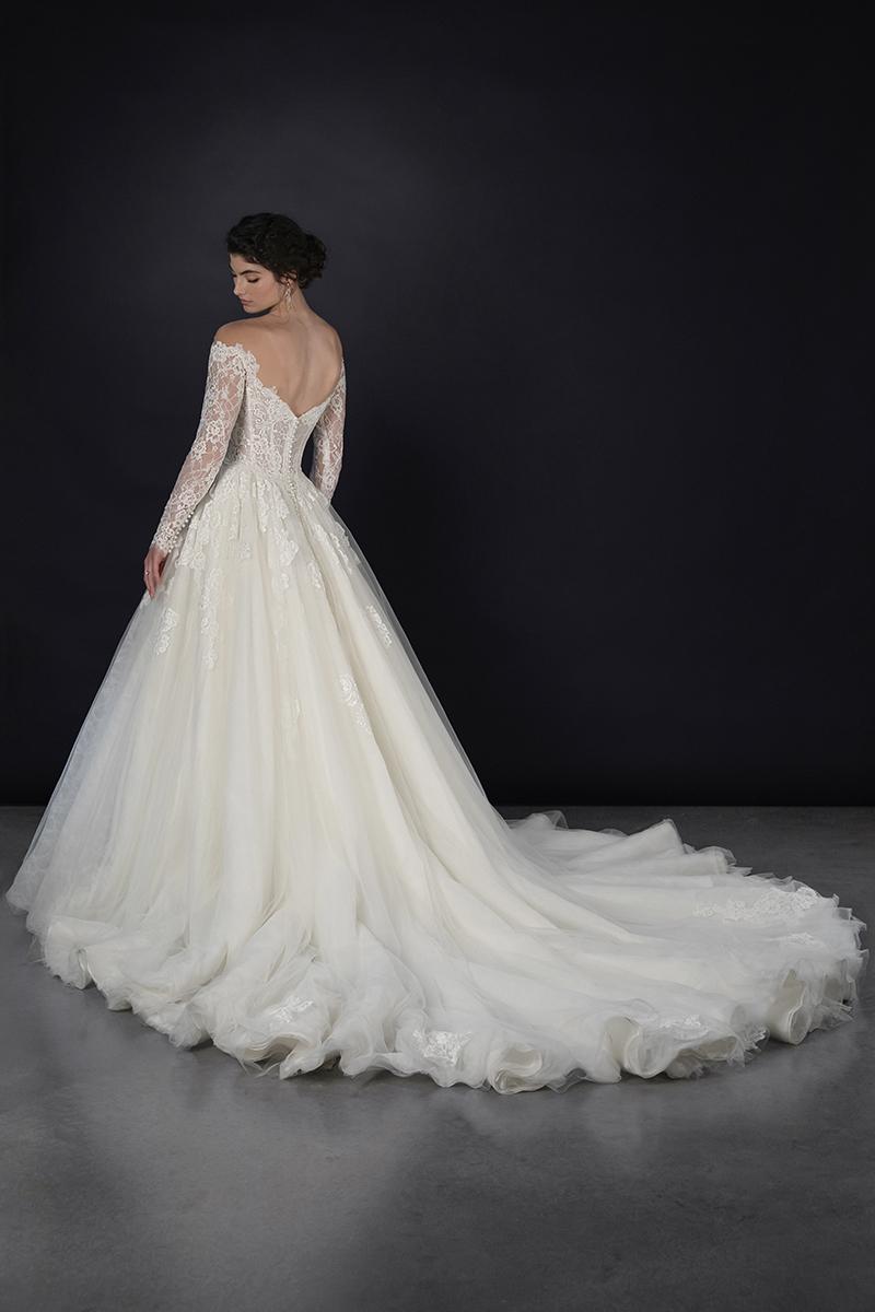 Martina Liana Bridal Collection Style Number 1822 - 3