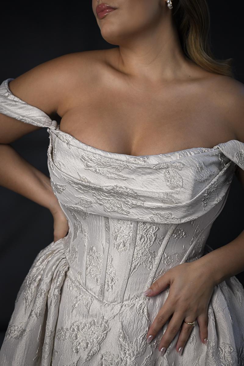 Martina Liana Bridal Collection Style Number 1823 - 11