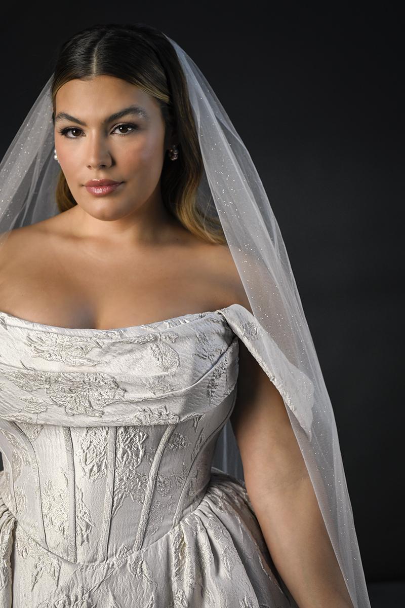 Martina Liana Bridal Collection Style Number 1823 - 12