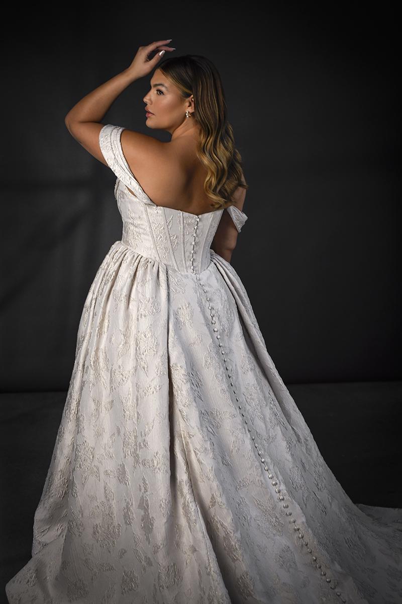 Martina Liana Bridal Collection Style Number 1823 - 5