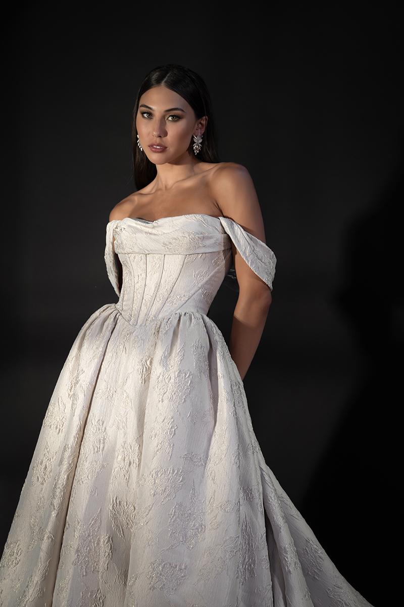 Martina Liana Bridal Collection Style Number 1823 - 10