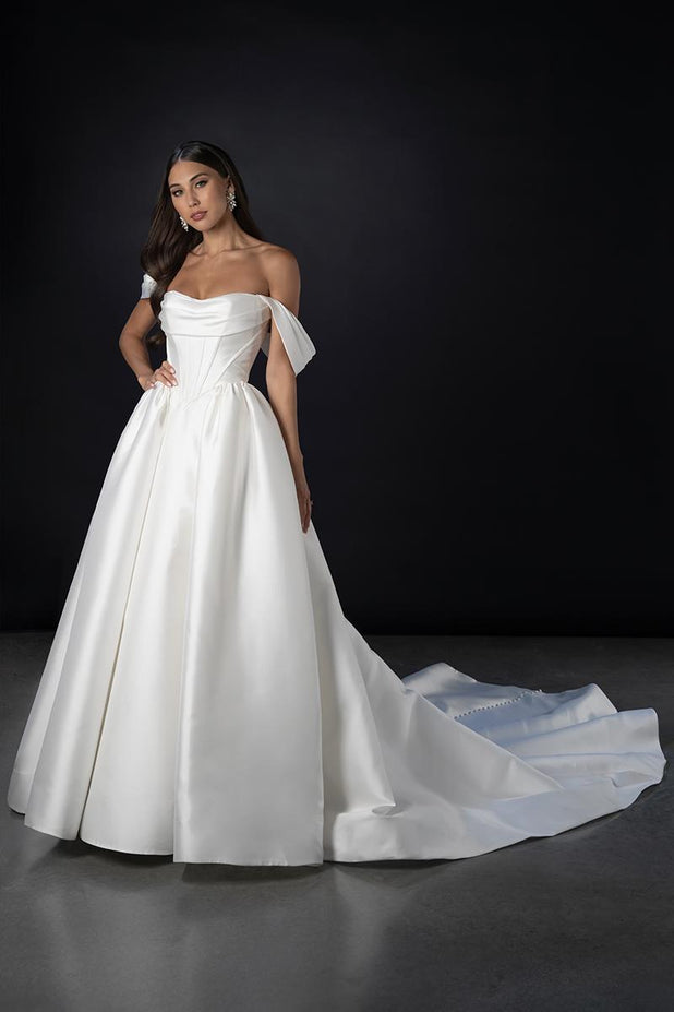 Martina Liana Bridal Collection Style Number 1823 - 2