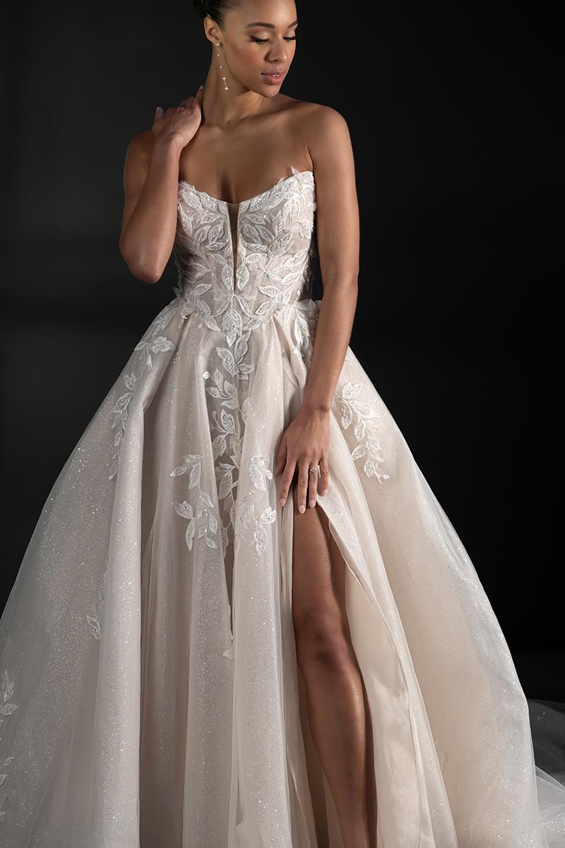 Martina Liana Bridal Collection Style Number 1825 - 6