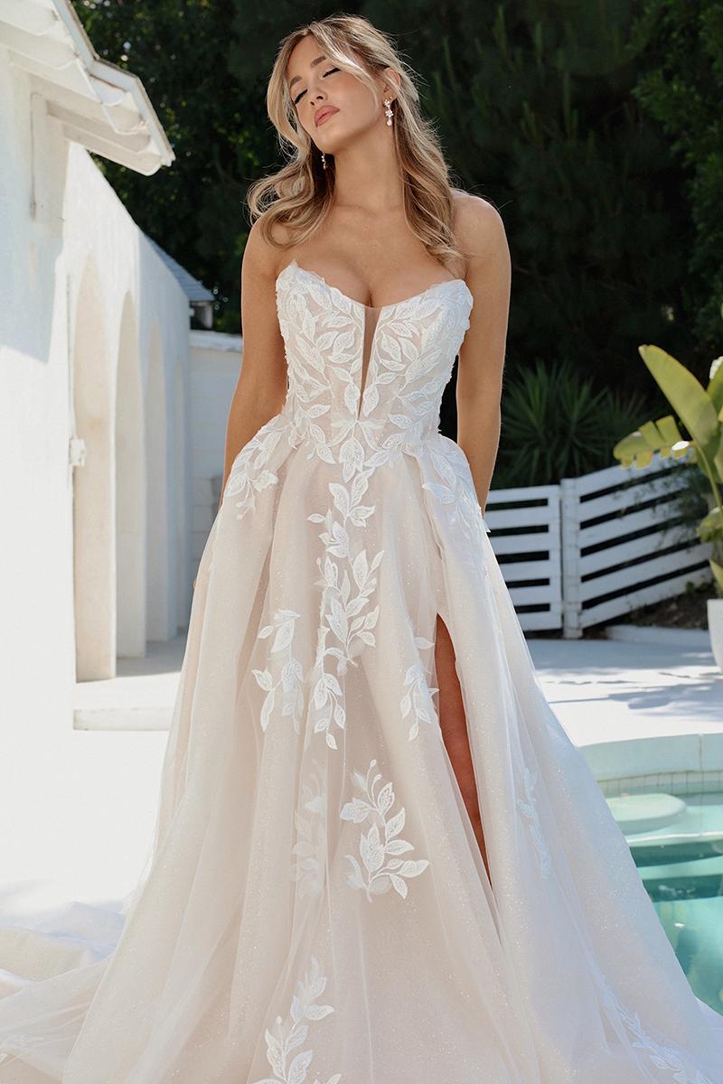 Martina Liana Bridal Collection Style Number 1825 - 1
