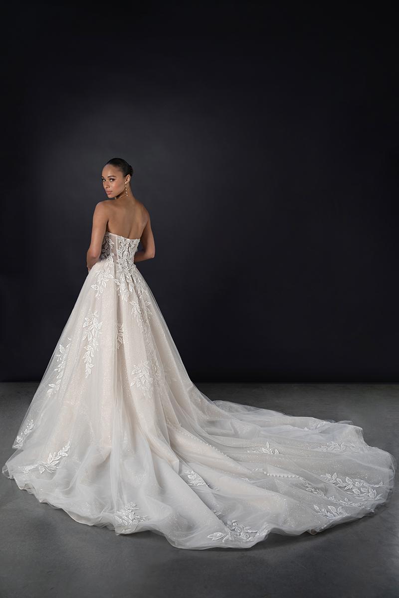 Martina Liana Bridal Collection Style Number 1825 - 4