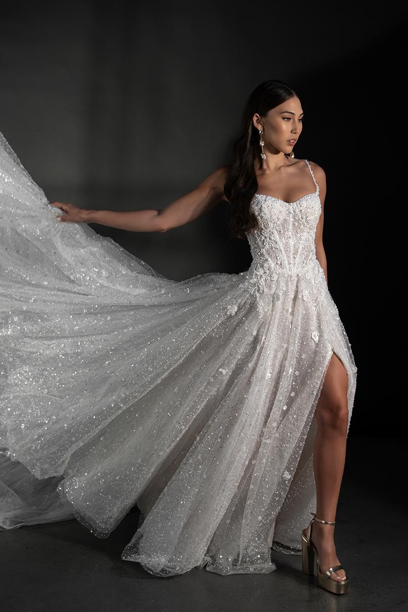 Martina Liana Bridal Collection Style Number 1831 - 5