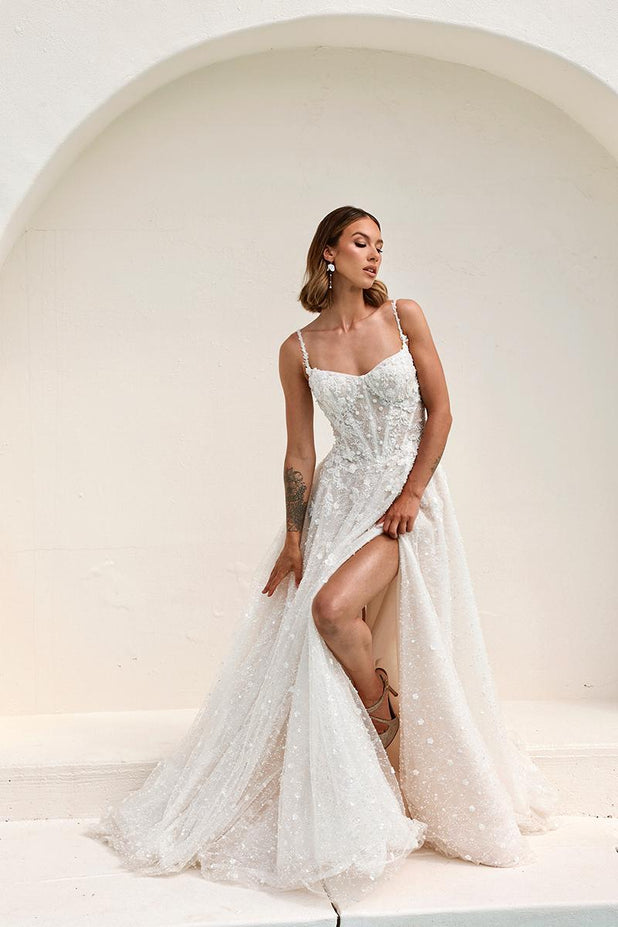 Martina Liana Bridal Collection Style Number 1831 - 1