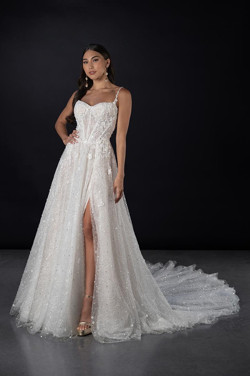 Martina Liana Bridal Collection Style Number 1831 - 3