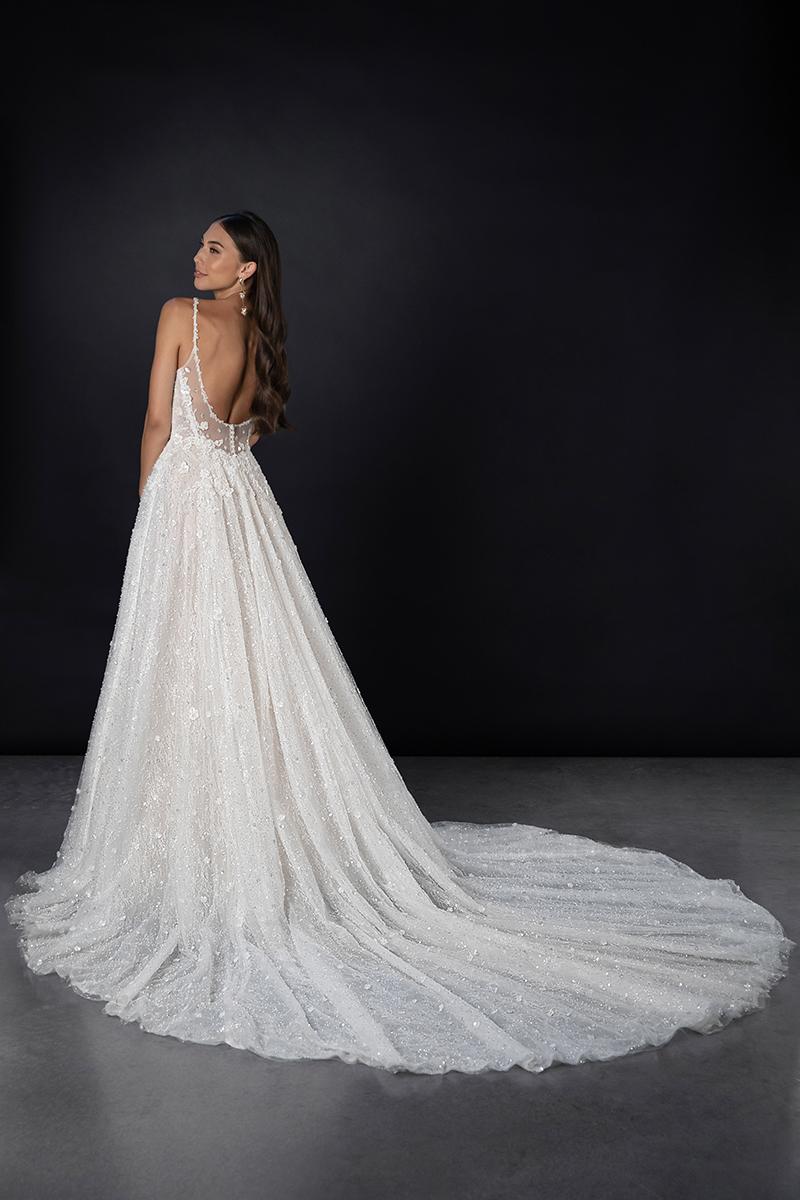 Martina Liana Bridal Collection Style Number 1831 - 4