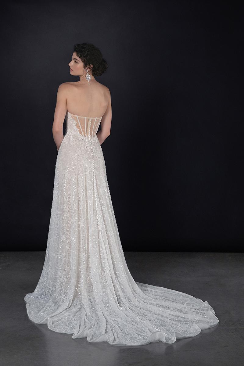 Martina Liana Bridal Collection Style Number 1841 - 4