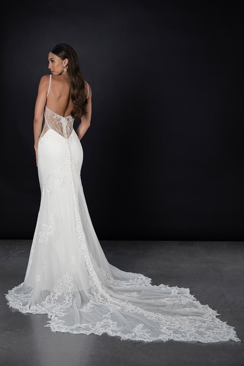 Martina Liana Bridal Collection Style Number 1843 - 4