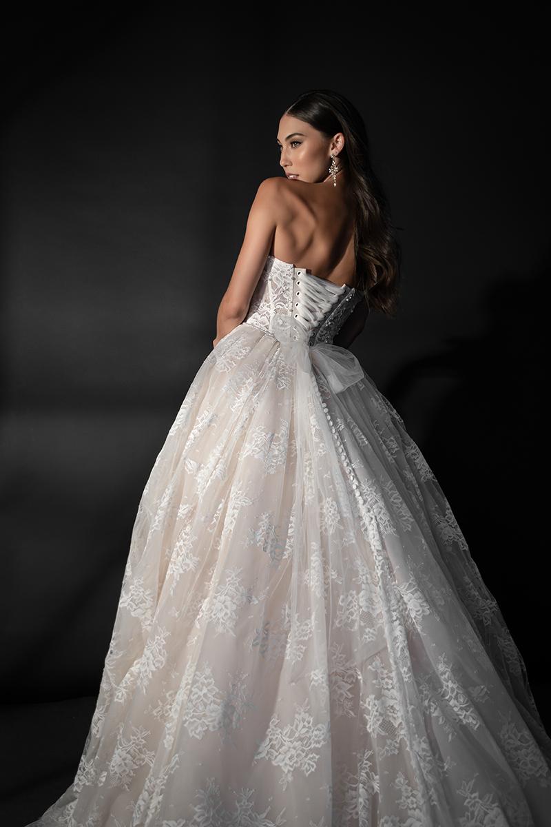 Martina Liana Bridal Collection Style Number 1847 - 5