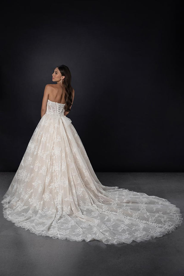 Martina Liana Bridal Collection Style Number 1847 - 2