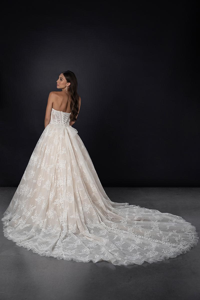 Martina Liana Bridal Collection Style Number 1847 - 2