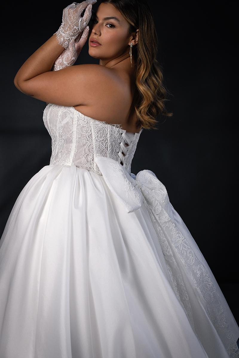 Martina Liana Bridal Collection Style Number 1848 - 8