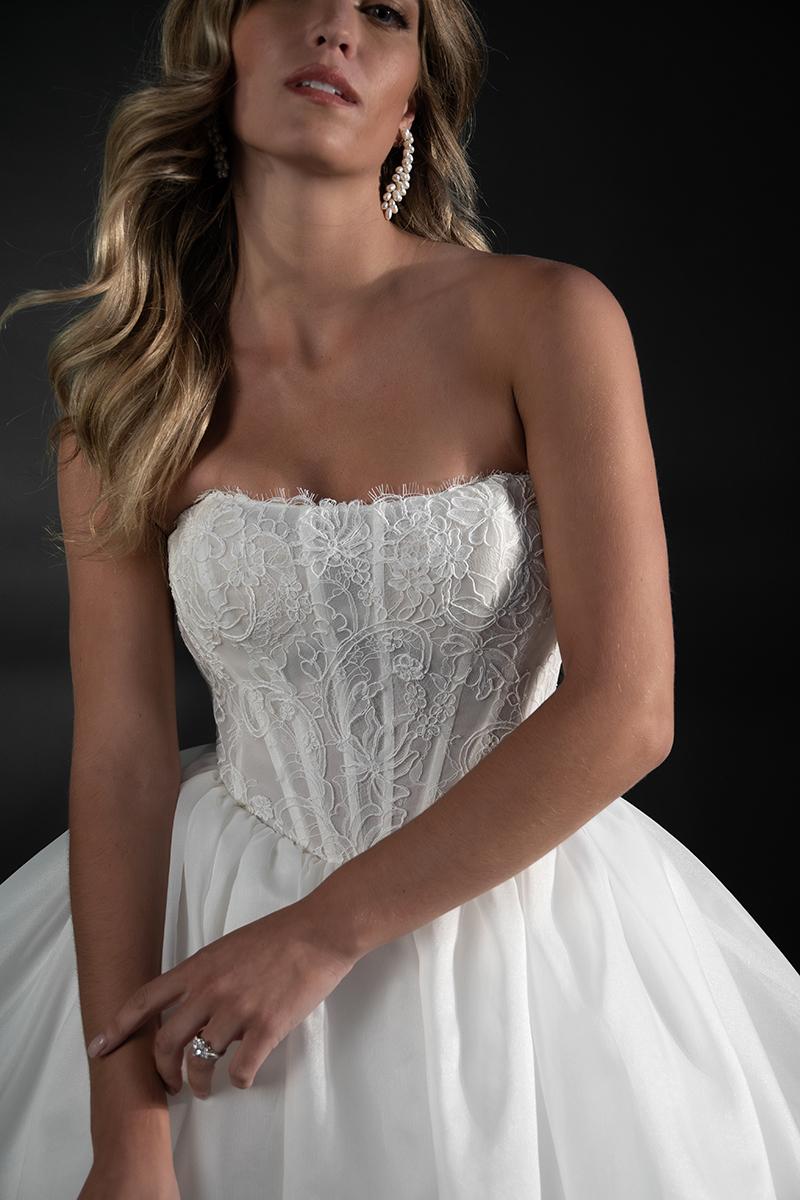 Martina Liana Bridal Collection Style Number 1848 - 10