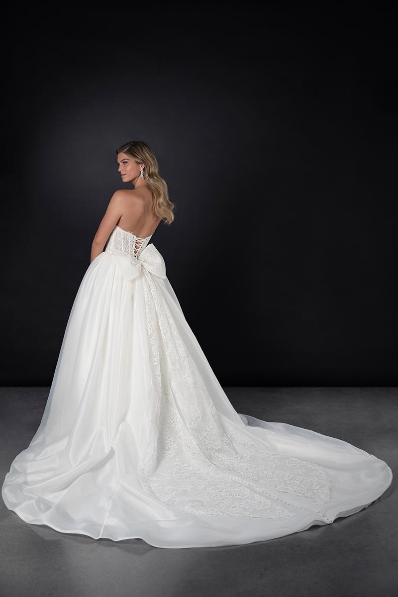 Martina Liana Bridal Collection Style Number 1848 - 6