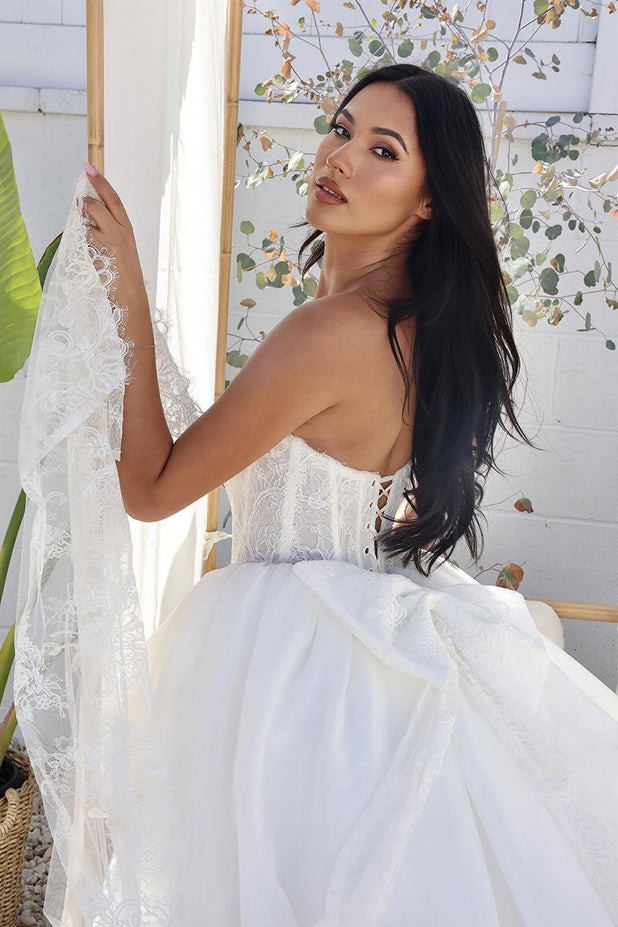 Martina Liana Bridal Collection Style Number 1848 - 2