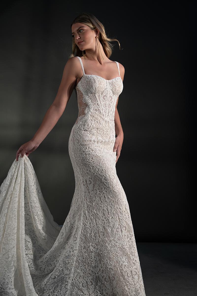 Martina Liana Bridal Collection Style Number 1852 - 3