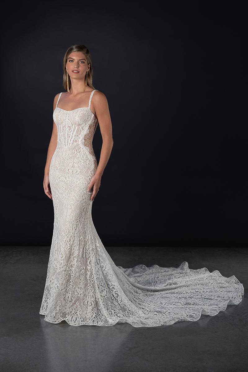 Martina Liana Bridal Collection Style Number 1852 - 5