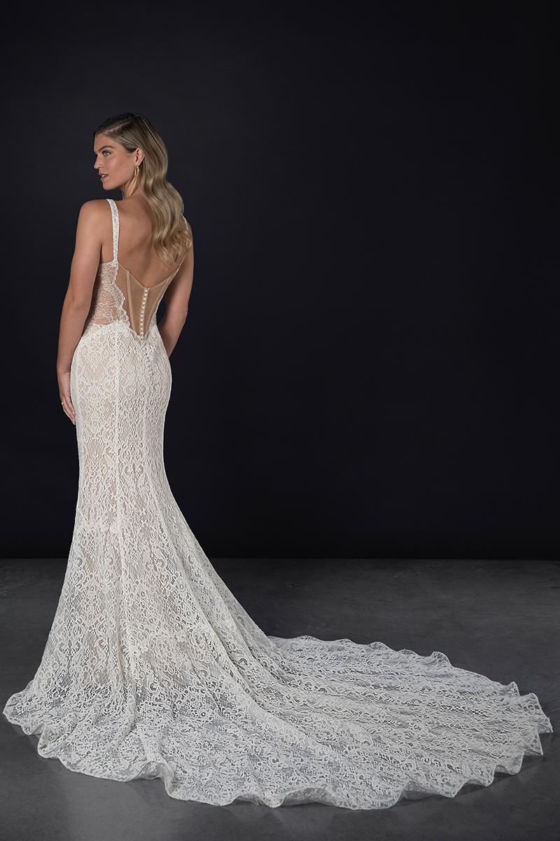 Martina Liana Bridal Collection Style Number 1852 - 4