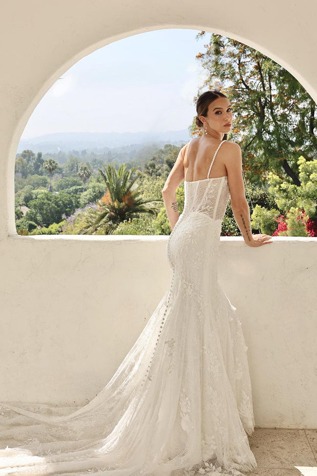 Martina Liana Bridal Collection Style Number 1854 - 2