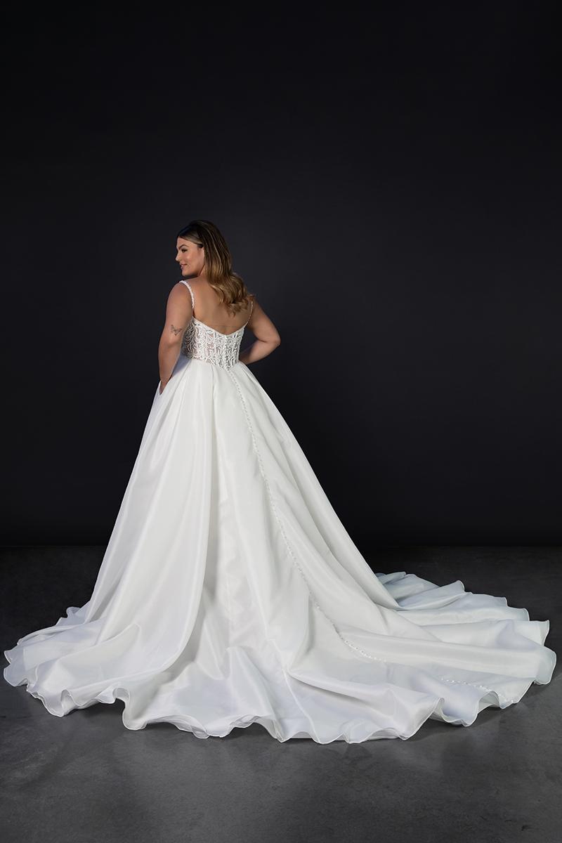 Martina Liana Bridal Collection Style Number 1858 - 6