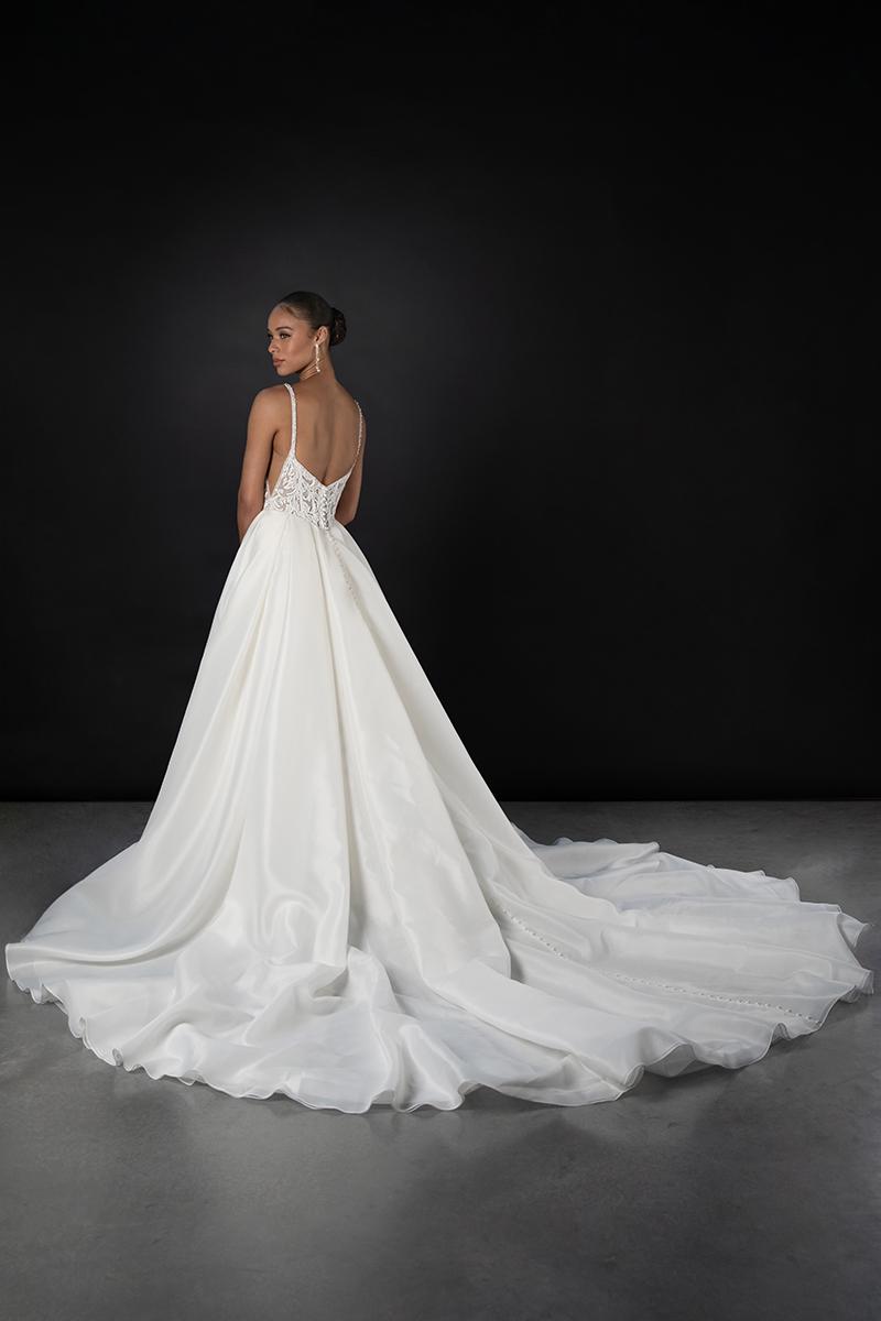 Martina Liana Bridal Collection Style Number 1858 - 4