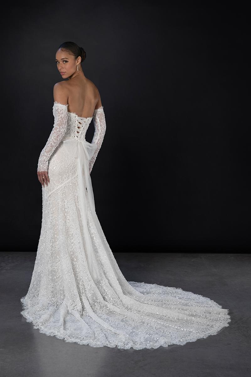 Martina Liana Bridal Collection Style Number 1860 - 4