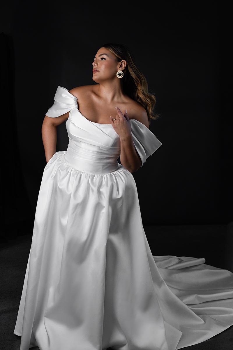 Martina Liana Bridal Collection Style Number 1862 - 7