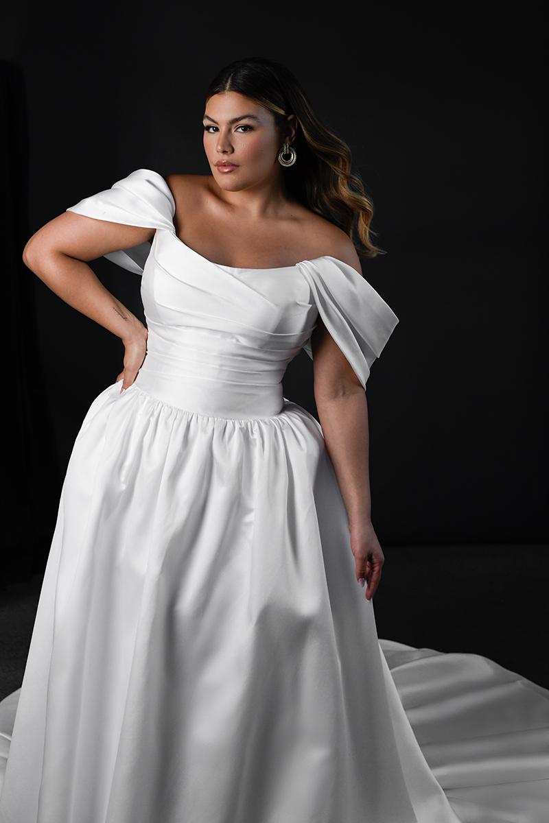 Martina Liana Bridal Collection Style Number 1862 - 11