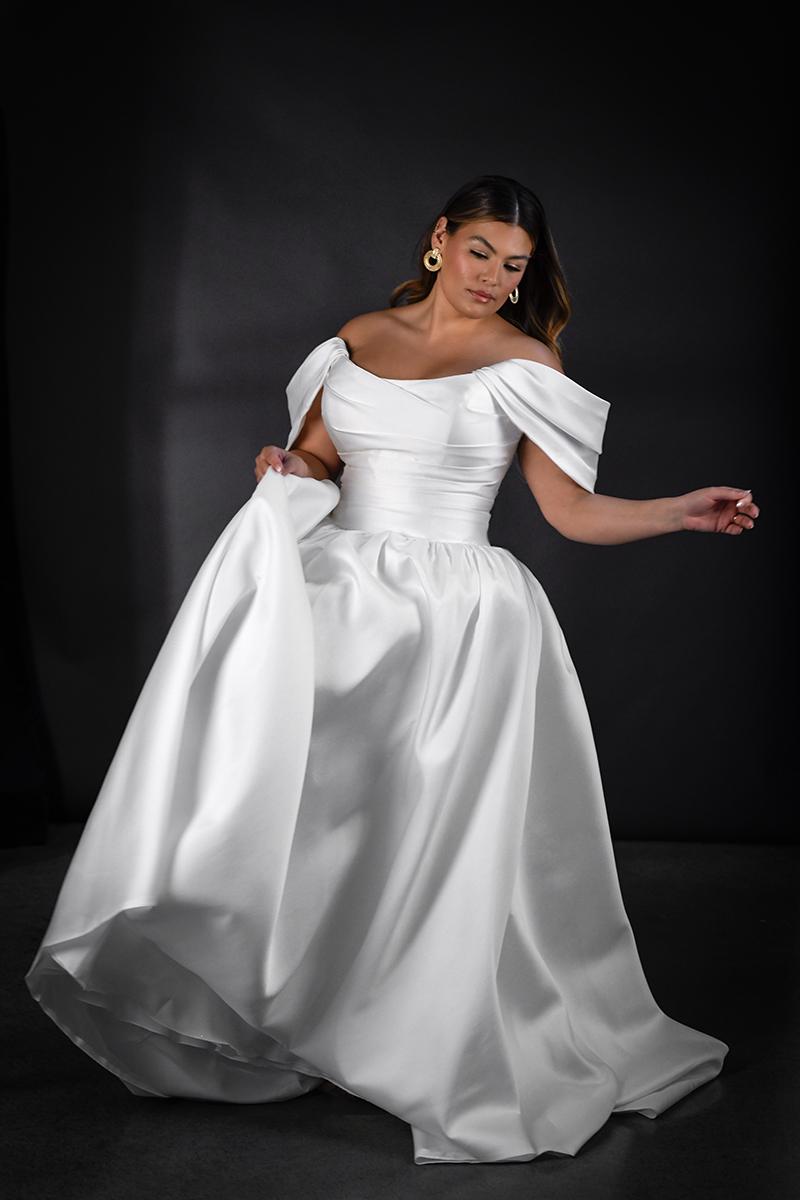 Martina Liana Bridal Collection Style Number 1862 - 9
