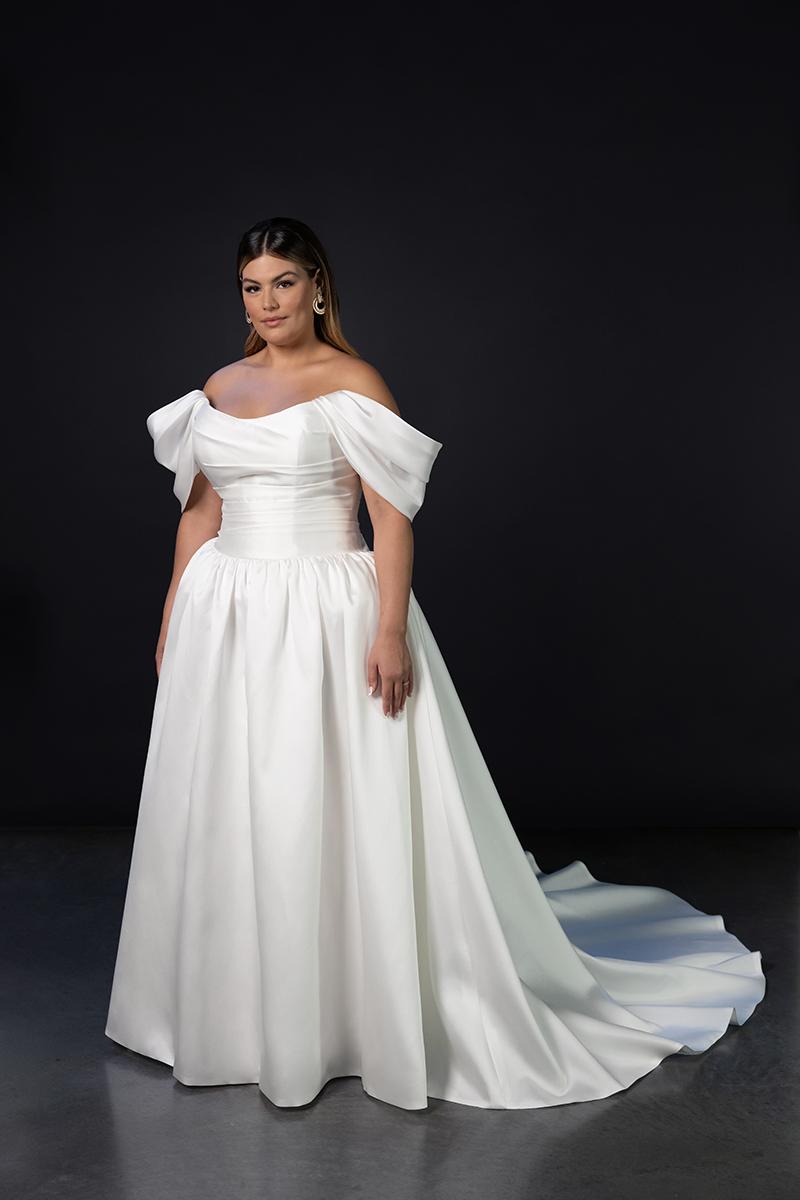 Martina Liana Bridal Collection Style Number 1862 - 12