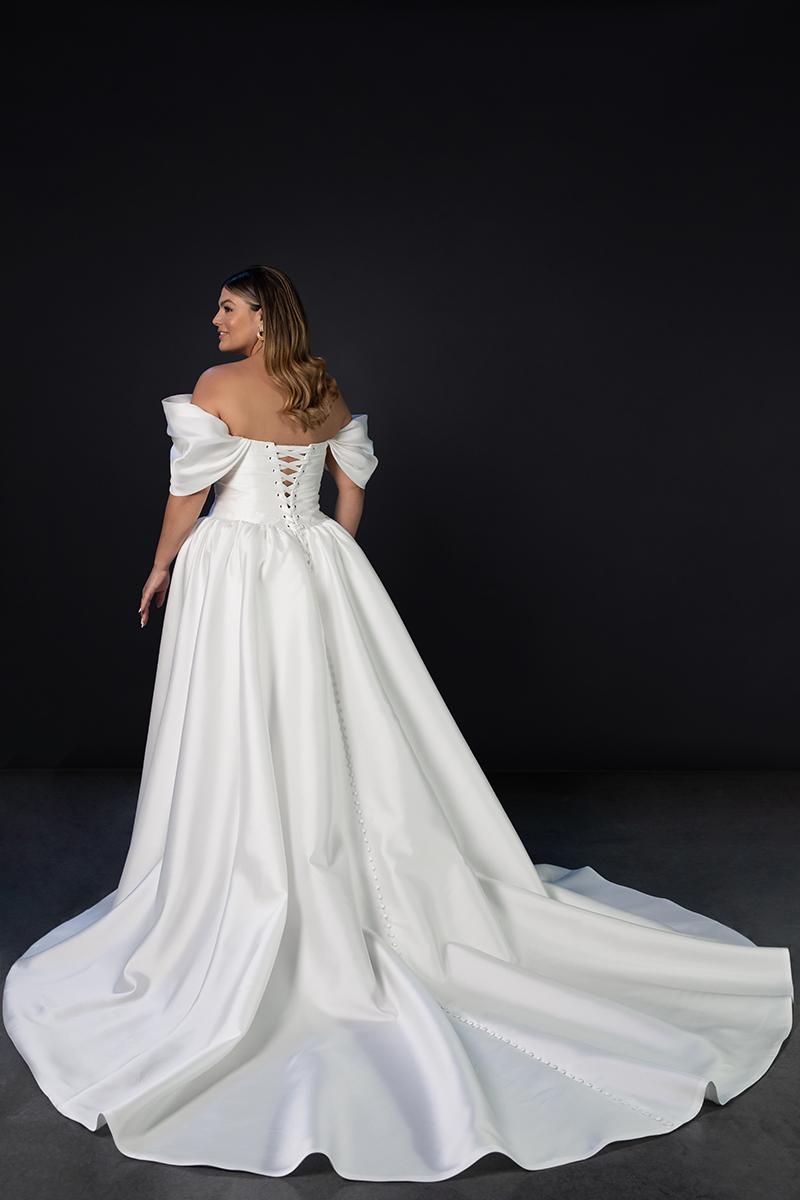 Martina Liana Bridal Collection Style Number 1862 - 6
