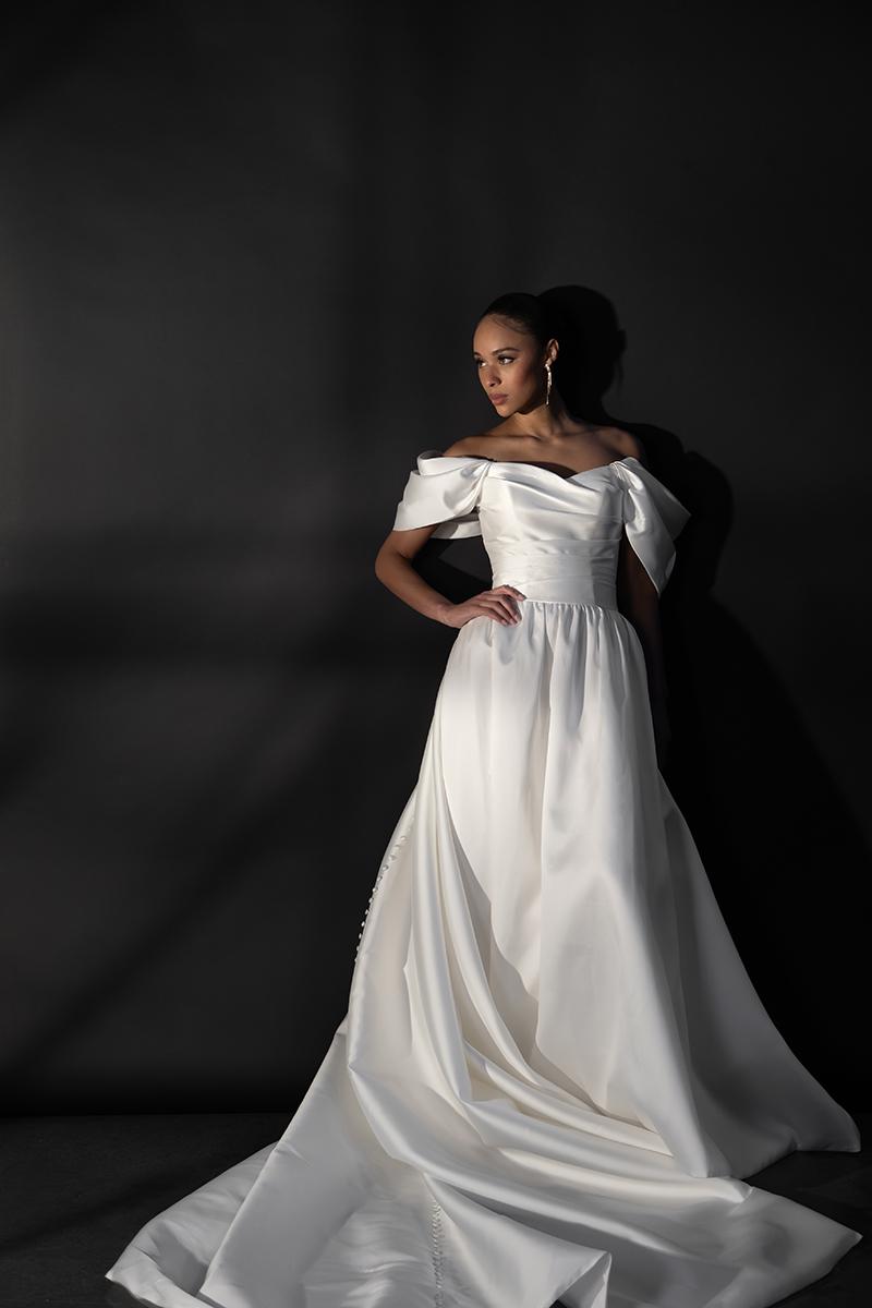 Martina Liana Bridal Collection Style Number 1862 - 10