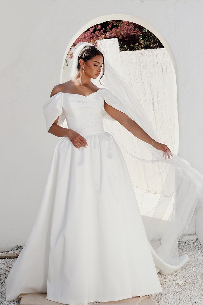 Martina Liana Bridal Collection Style Number 1862 - 1