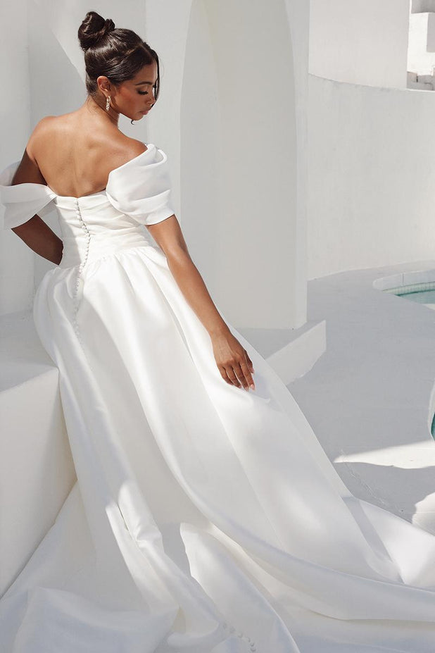 Martina Liana Bridal Collection Style Number 1862 - 2