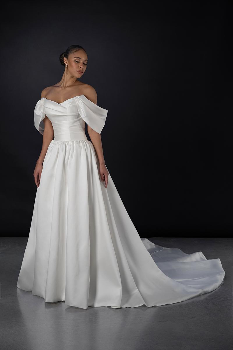 Martina Liana Bridal Collection Style Number 1862 - 5
