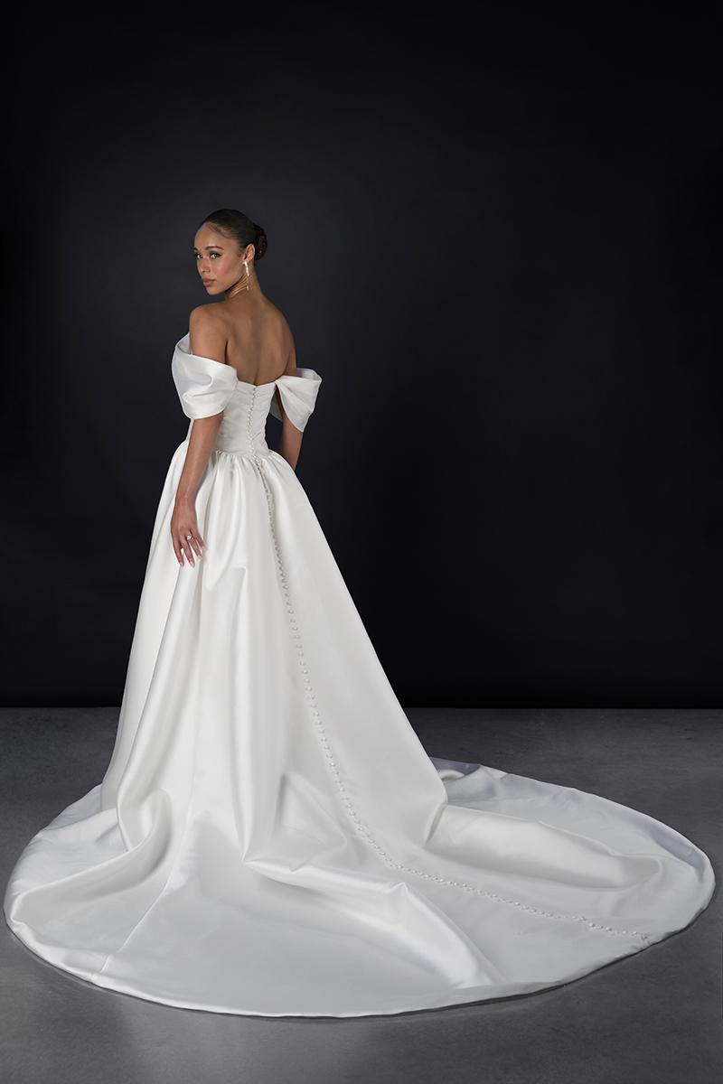 Martina Liana Bridal Collection Style Number 1862 - 4