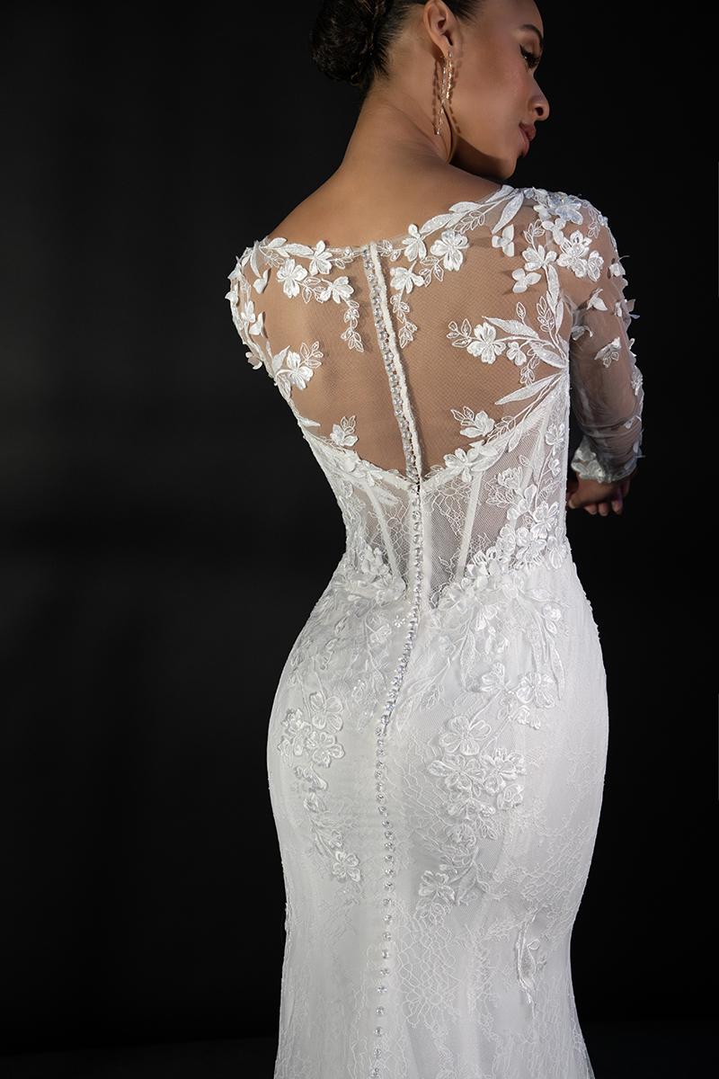 Martina Liana Bridal Collection Style Number 1867 - 14