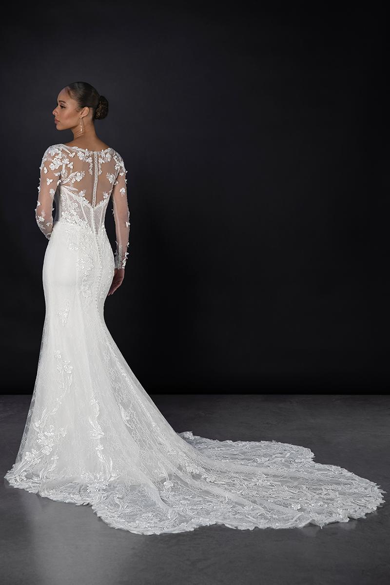 Martina Liana Bridal Collection Style Number 1867 - 4