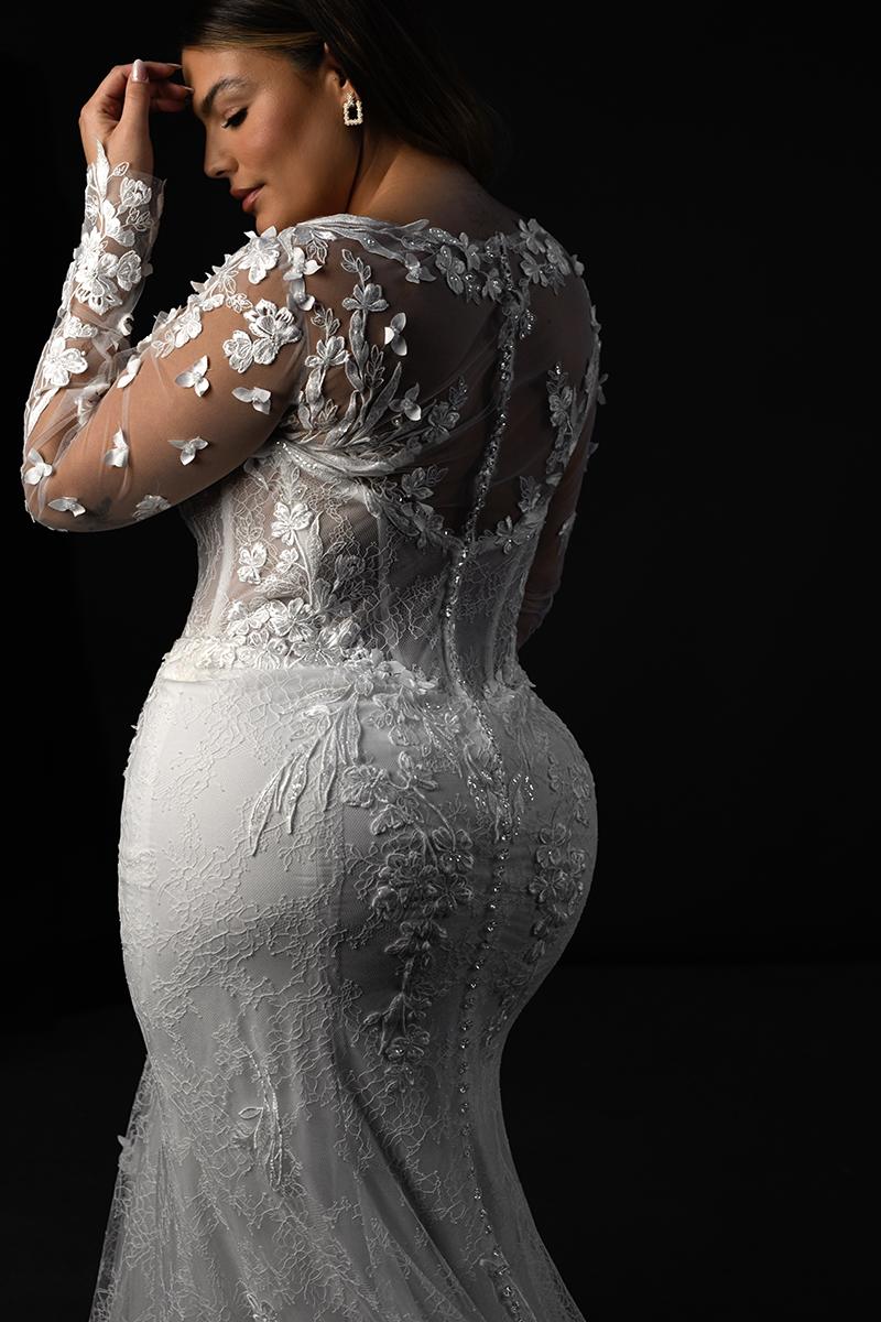 Martina Liana Bridal Collection Style Number 1867 - 15