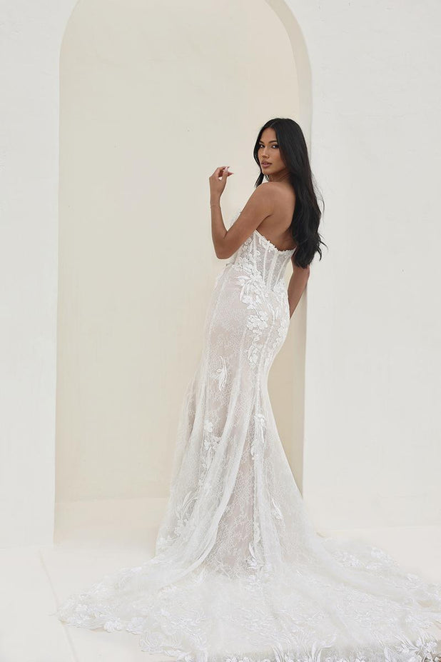 Martina Liana Bridal Collection Style Number 1867 - 2