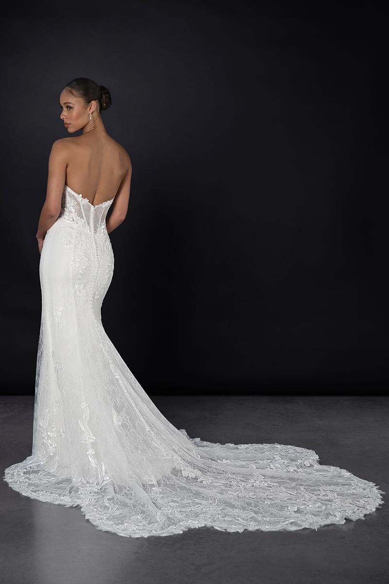 Martina Liana Bridal Collection Style Number 1867 - 6